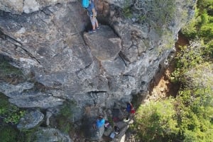 Rock Climbing Lagos half day Outing