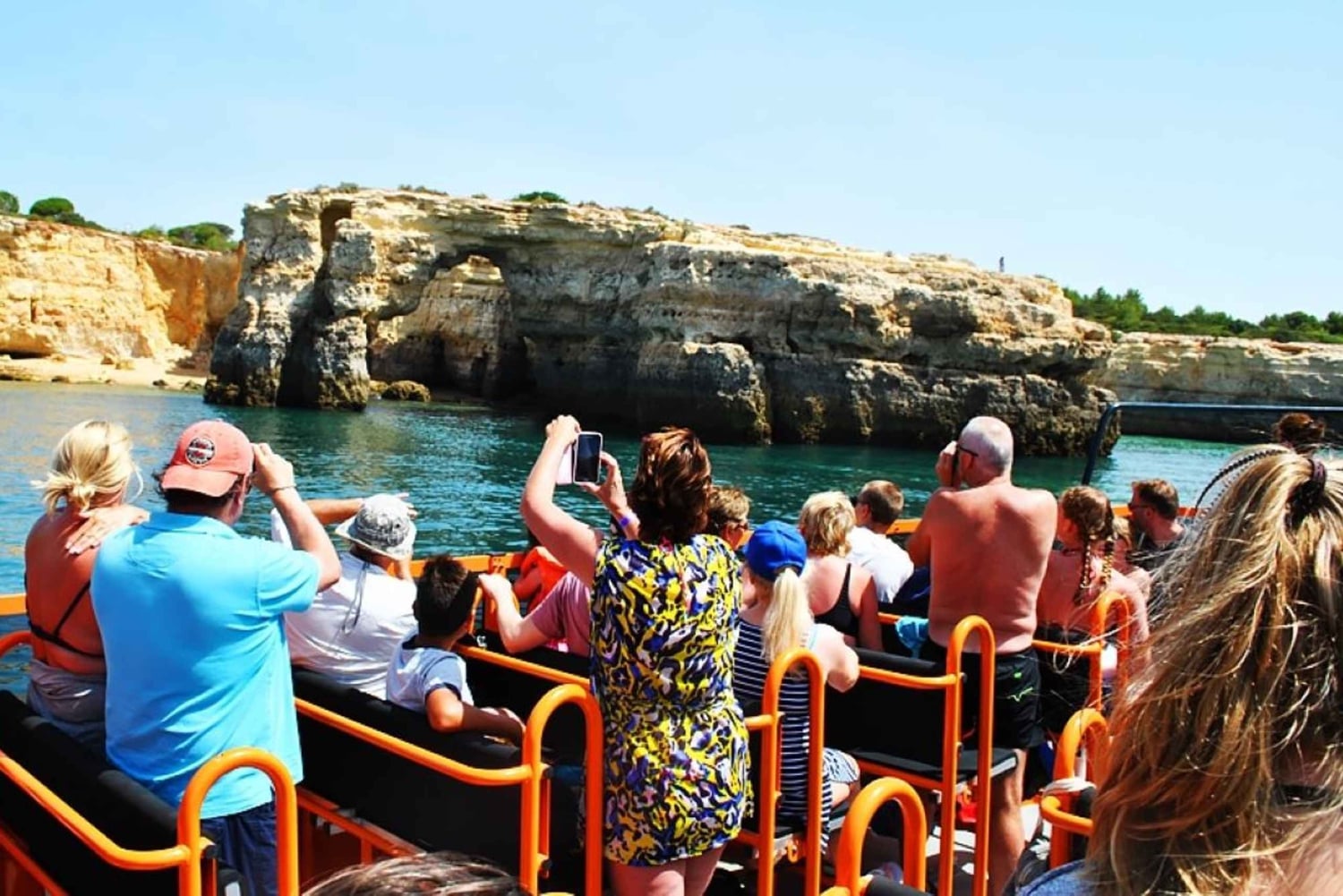 Safari & Boat Tour - Mountains & Dolphins