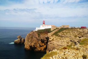 Sagres & Cape St. Vincent Half-Day Tour from Lagos