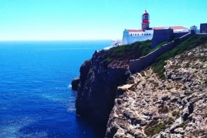 Sagres & Cape St. Vincent Half-Day Tour from Lagos