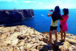 Sagres & Cape St. Vincent Half-Day Tour from Lagos