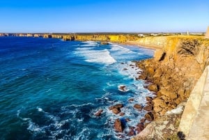 Sagres & Cape St. Vincent Half-Day Tour from Lagos