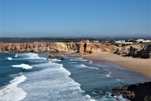 Sagres & Cape St. Vincent Half-Day Tour from Lagos