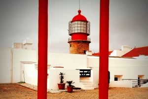 Sagres Natural Park: Sunset Tour by Jeep