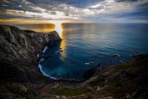 Sagres Natural Park: Sunset Tour by Jeep