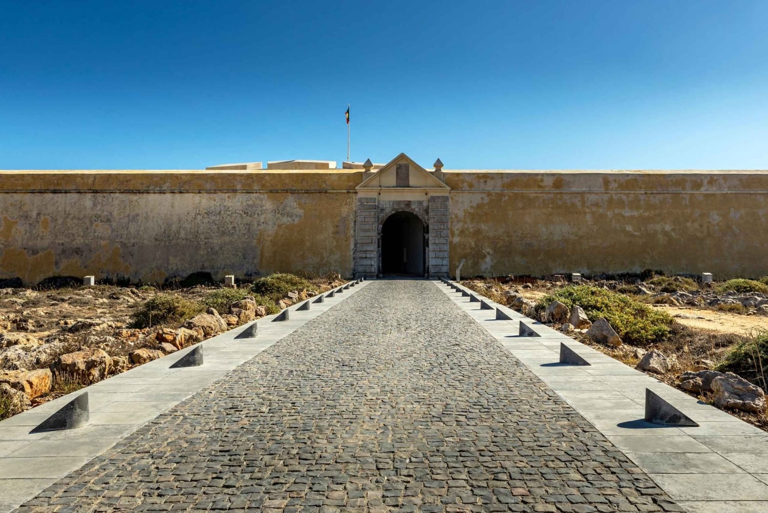 Sagres Ticket de entrada a la Fortaleza de Sagres