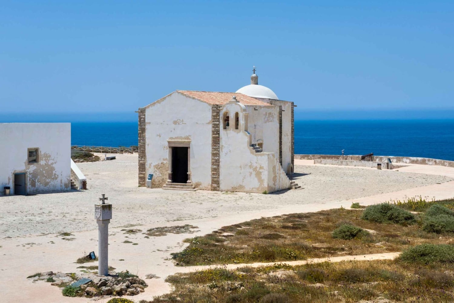 Sagres Ticket de entrada a la Fortaleza de Sagres