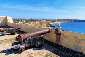 Sagres Ticket de entrada a la Fortaleza de Sagres