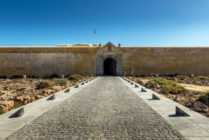 Sagres Ticket de entrada a la Fortaleza de Sagres