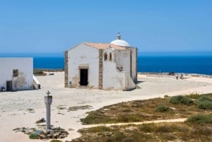 Sagres Ticket de entrada a la Fortaleza de Sagres