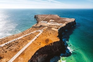 Sagres Ticket de entrada a la Fortaleza de Sagres