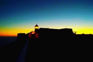 Sagres: Sunset Tour