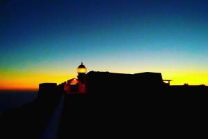 Sagres: Sunset Tour