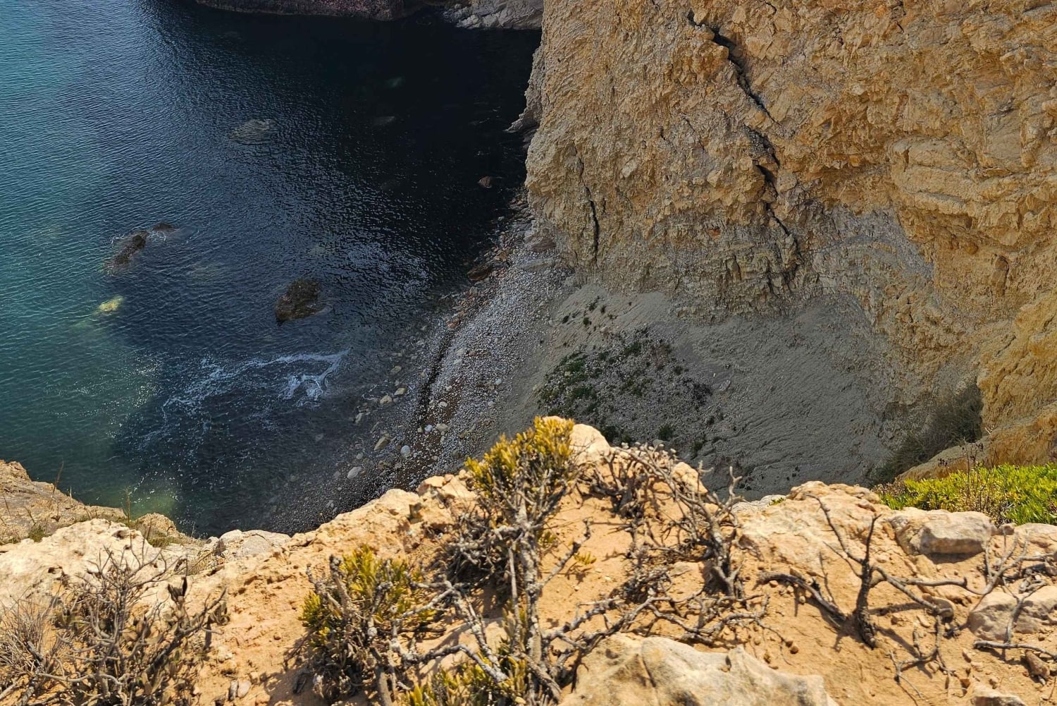 Visite de Sagres avec dégustation de vins et de desserts