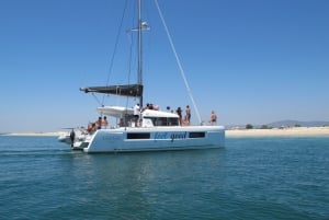 Salt & Sea Ria Formosa Boat Tours