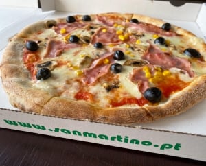 San Martino Pizzaria
