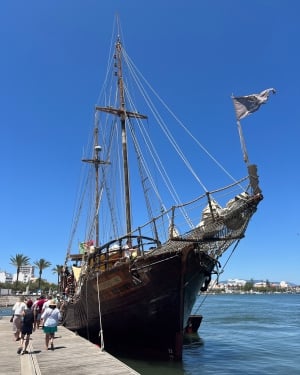 Santa Bernarda Boat Trips