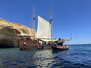 Santa Bernarda Boat Trips