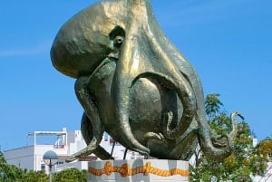 Santa Luzia, Fuzeta et l'usine d'argile