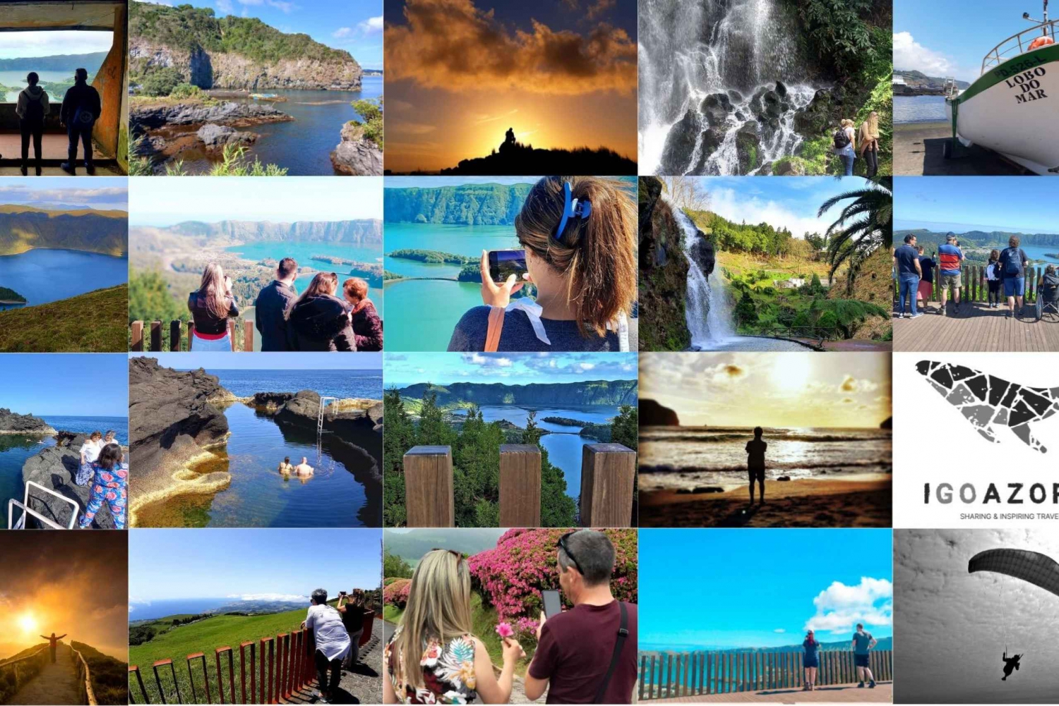 São Miguel: 2-Day Sightseeing Tour Including Lunches