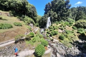 São Miguel: 2-Day Island Highlights Tour including Lunches