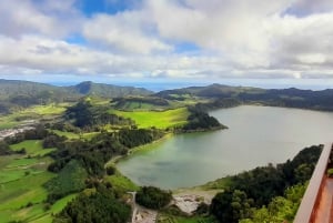São Miguel: 2-Day Island Highlights Tour including Lunches