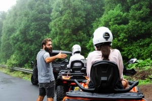 São Miguel: Wycieczka quadami i buggy po kraterze Sete Cidades