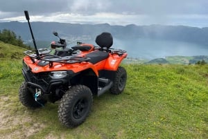São Miguel: Wycieczka quadami i buggy po kraterze Sete Cidades