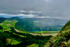São Miguel: Volcano Crater Quad or Buggy Tour