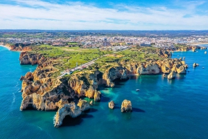 Lagos: Trip to algarve coastline in luxury and privacy!