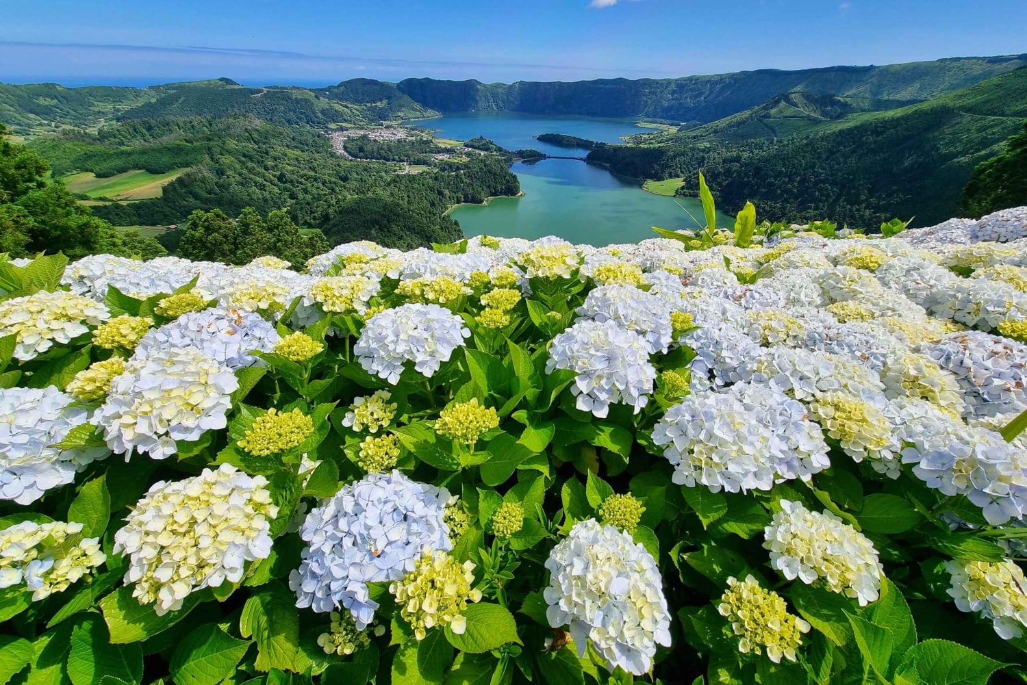 Sete Cidades - Half Day Tour