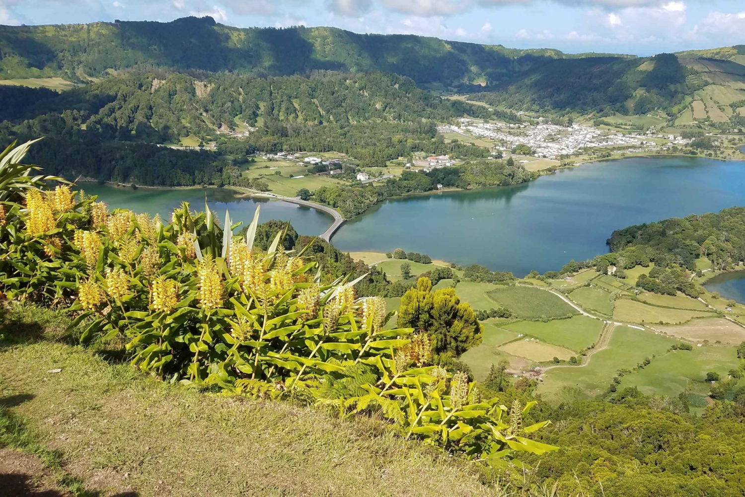 Sete Cidades - Half Day Tour