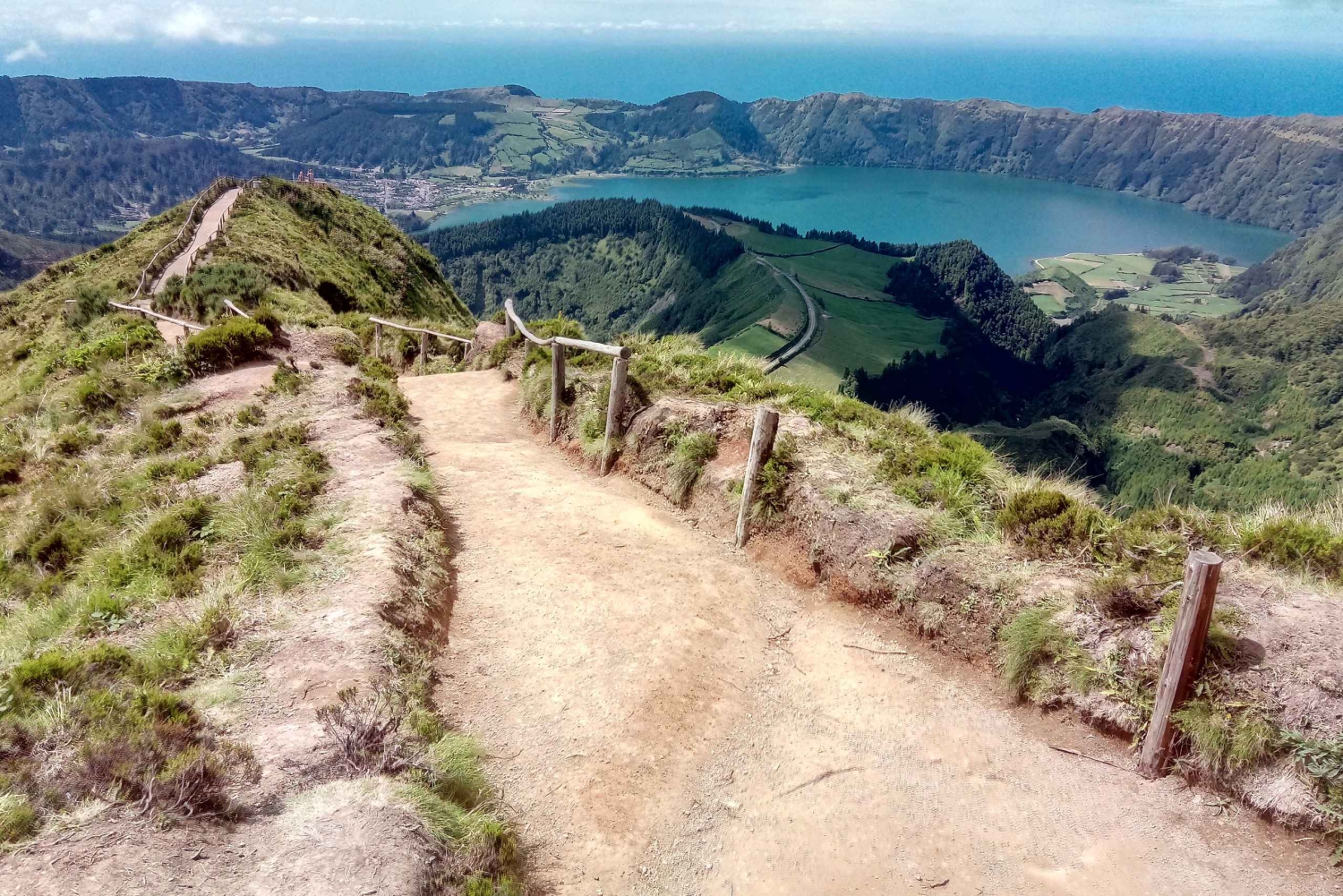Sete Cidades - Half Day Tour