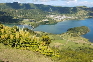 Sete Cidades - Half Day Tour
