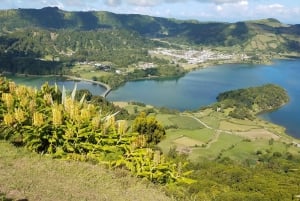 Sete Cidades - тур на полдня