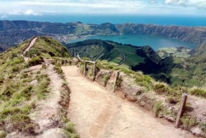 Sete Cidades – półdniowa wycieczka