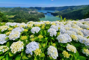 Sete Cidades - Half Day Tour