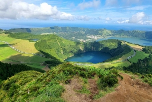 Sete Cidades - Half Day Tour