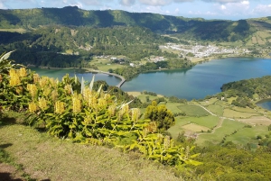 Sete Cidades - Half Day Tour