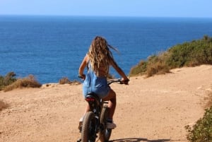 Lagoa: Seven Hanging Valleys Scenic E-Bike Tour