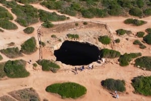 Lagoa: Seven Hanging Valleys Scenic E-Bike Tour