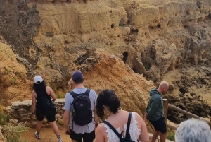 Syv hengende daler: vandringstur i Algarve