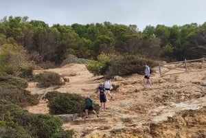 Syv hengende daler: vandringstur i Algarve