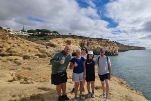 Syv hengende daler: vandringstur i Algarve