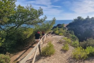 Syv hengende daler: vandringstur i Algarve