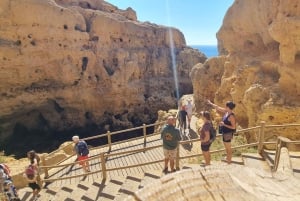 Syv hengende daler: vandringstur i Algarve