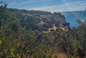 Syv hengende daler: vandringstur i Algarve