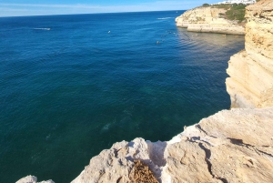 Syv hengende daler: vandringstur i Algarve