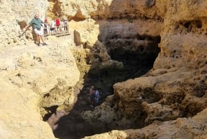 Syv hengende daler: vandringstur i Algarve