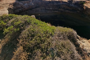 Syv hengende daler: vandringstur i Algarve